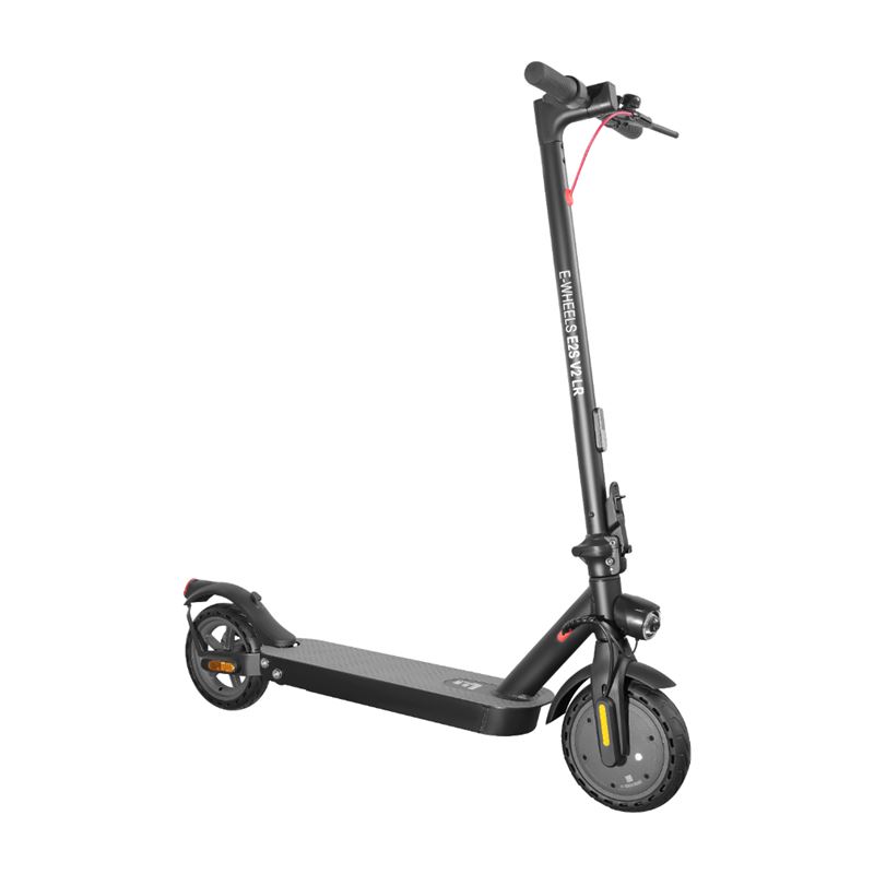 E2S V2 Long Range 2025 - Solid - Black