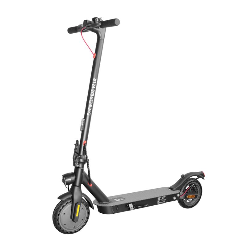 E2S V2 Long Range 2025 - Solid - Black