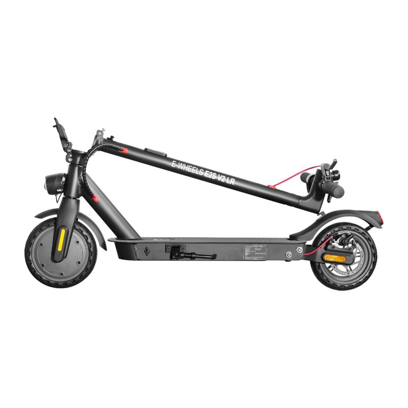 E2S V2 Long Range 2025 - Solid - Black