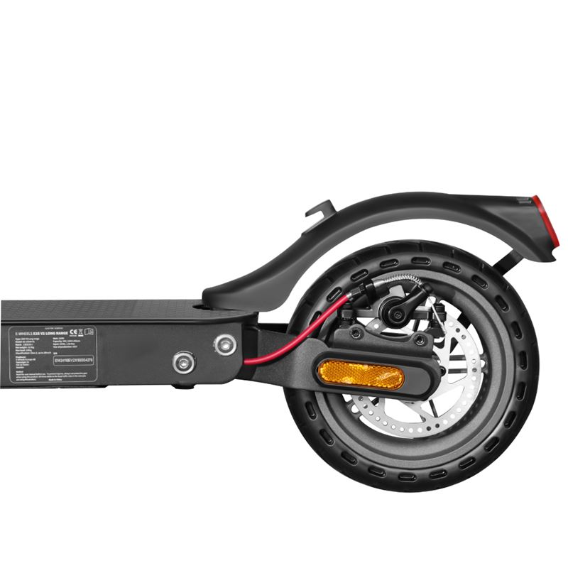 E2S V2 Long Range 2025 - Solid - Black