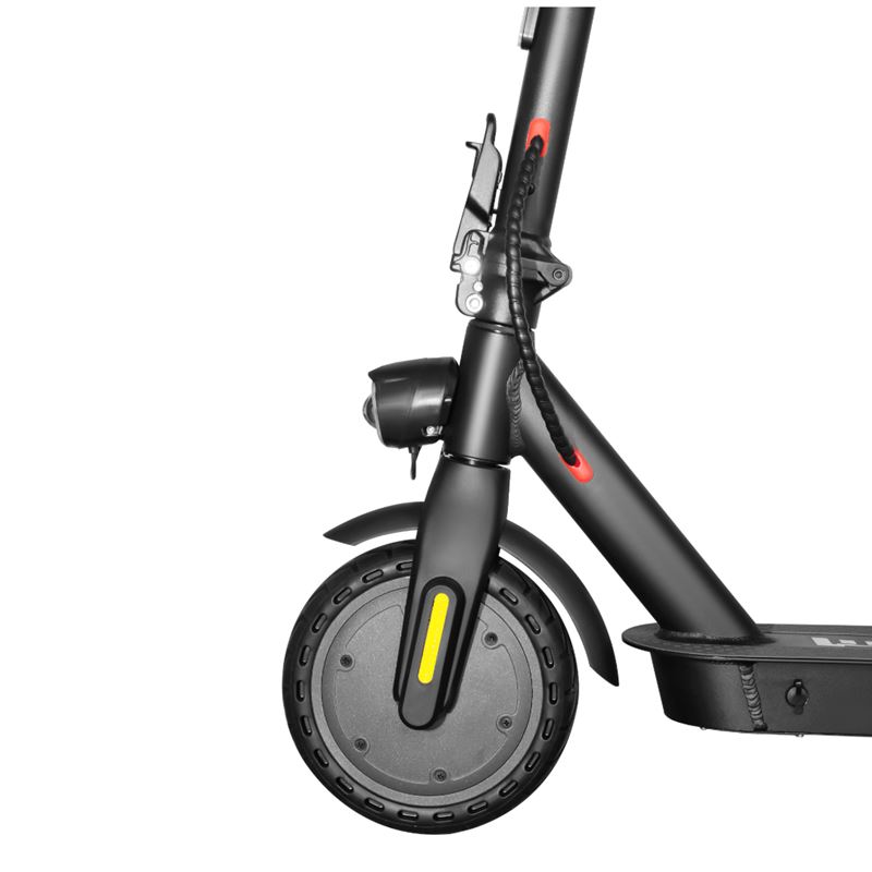 E2S V2 Long Range 2025 - Solid - Black