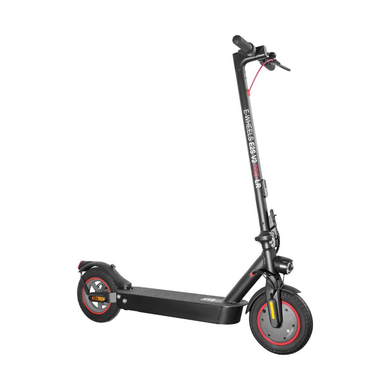 E2S V2 Pro Long Range 2025 - Grey - Air - 25 km/h EU