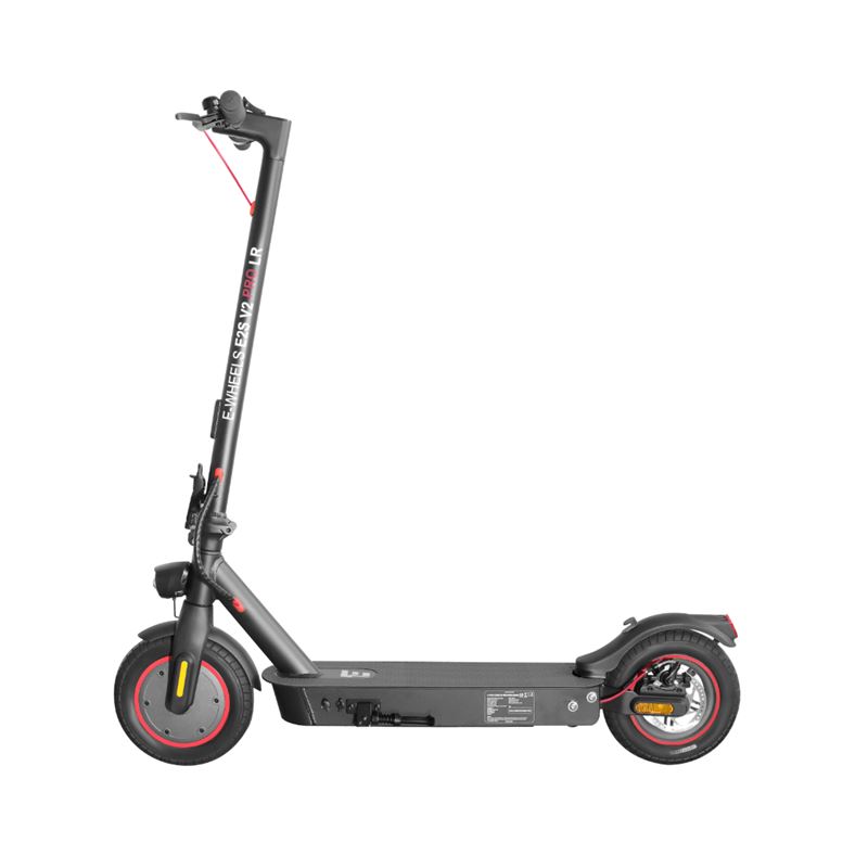 E2S V2 Pro Long Range 2025 - Grey - Air - 25 km/h EU