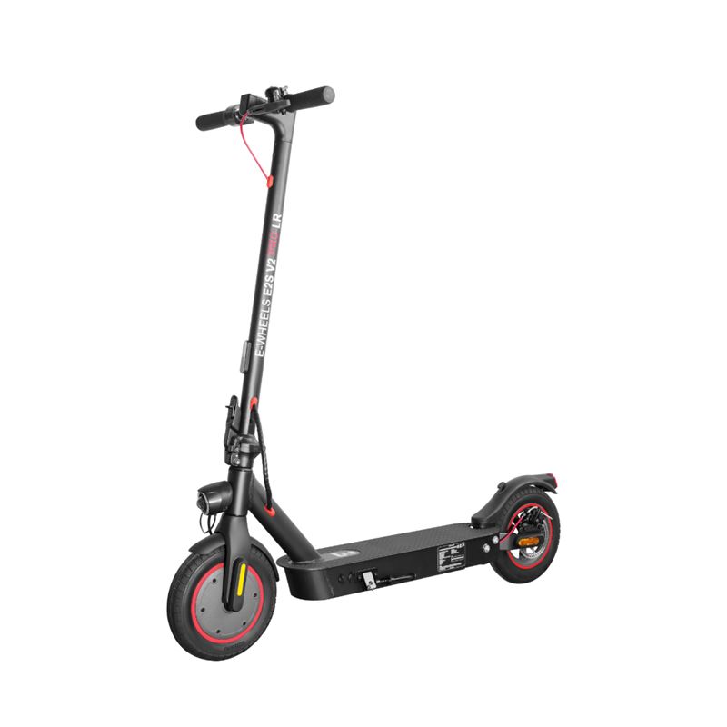E2S V2 Pro Long Range 2025 - Grey - Air - 25 km/h EU