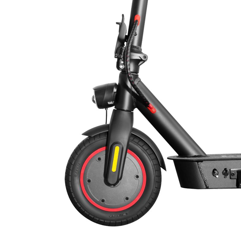 E2S V2 Pro Long Range 2025 - Grey - Air - 25 km/h EU