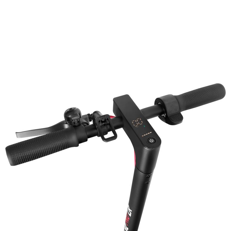 E2S V2 Pro Long Range 2025 - Grey - Air - 25 km/h EU