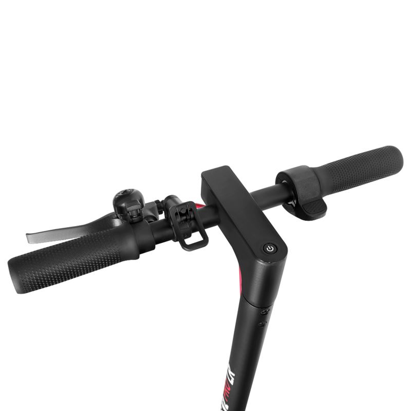 E2S V2 Pro Long Range 2025 - Grey - Air - 25 km/h EU
