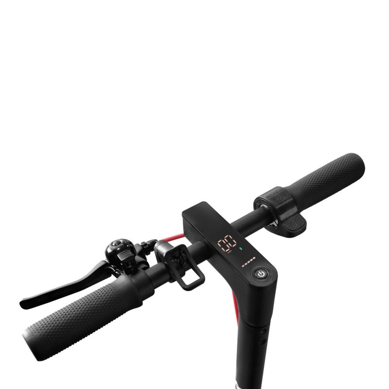 E2S V2 Pro Long Range 2025 - Solid - Black