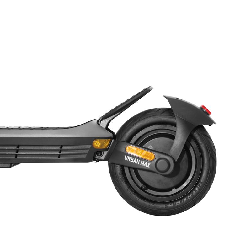 E2S V2 Urban Max 2025 - Grey - Air - 25 km/h EU