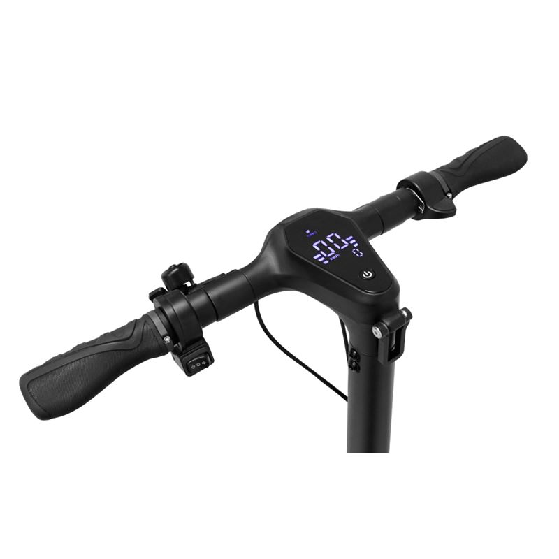 E2S V2 Urban Max 2025 - Grey - Air - 25 km/h EU