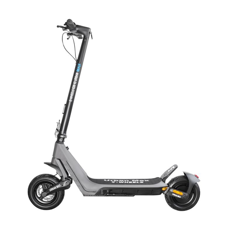 E2S V2 Urban Max 2025 - Solid - Grey