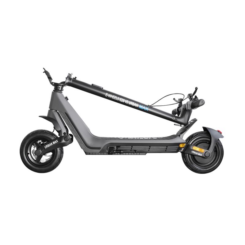 E2S V2 Urban Max 2025 - Solid - Grey