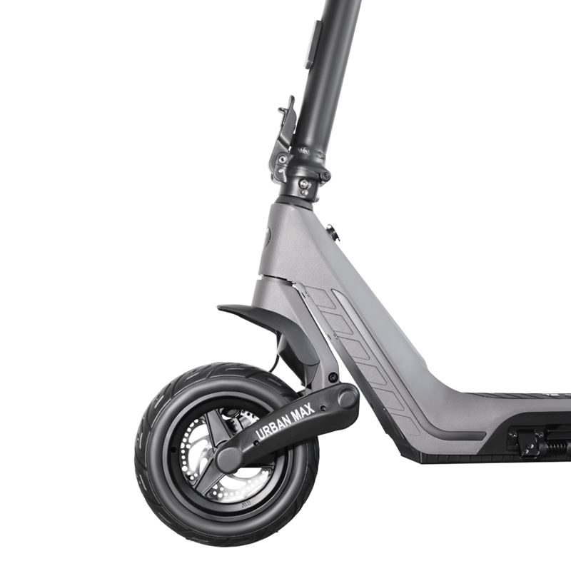 E2S V2 Urban Max 2025 - Solid - Grey