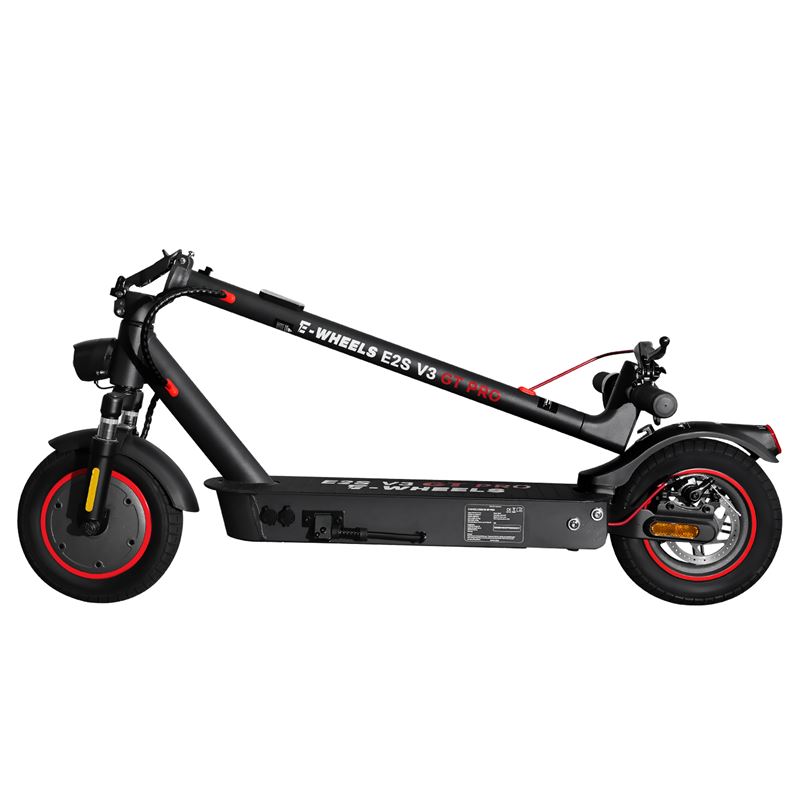 E2S V3 GT Pro - Black - Air