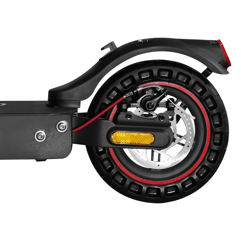 E2S V3 GT Pro - Black - Solid