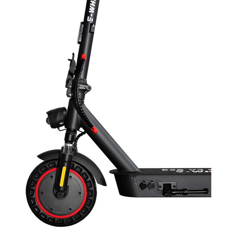 E2S V3 GT Pro - Black - Solid