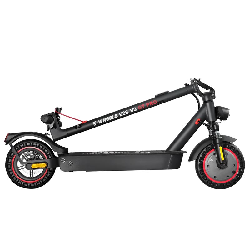 E2S V3 GT Pro - Black - Solid