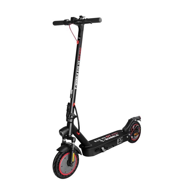 E2S V3 GT Pro - Black - Solid