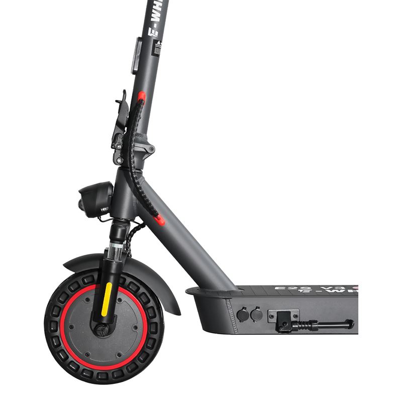 E2S V3 GT Pro - Grey - Solid