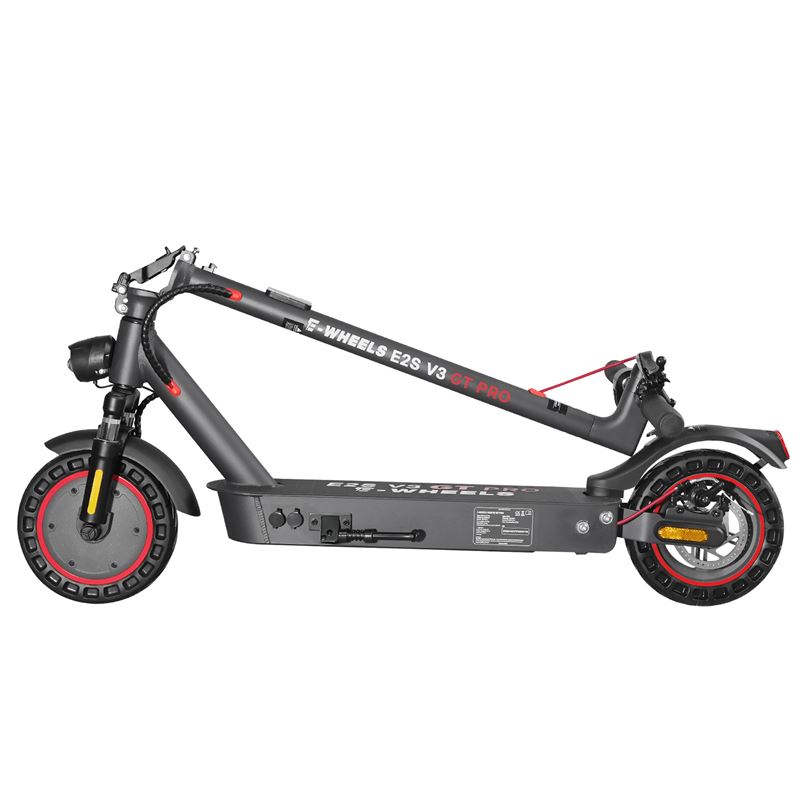 E2S V3 GT Pro - Grey - Solid