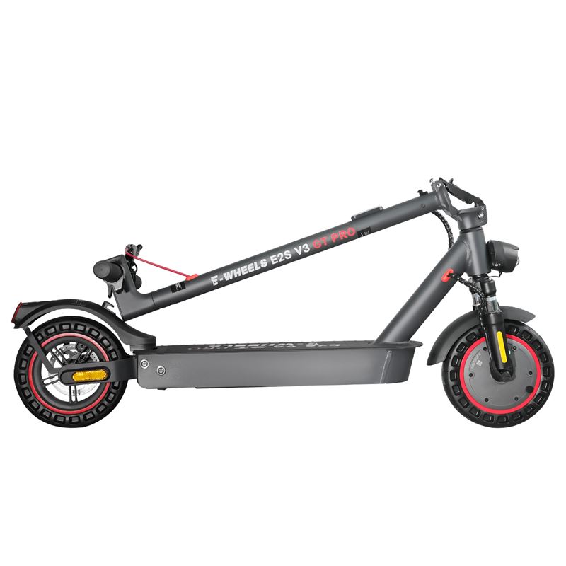 E2S V3 GT Pro - Grey - Solid
