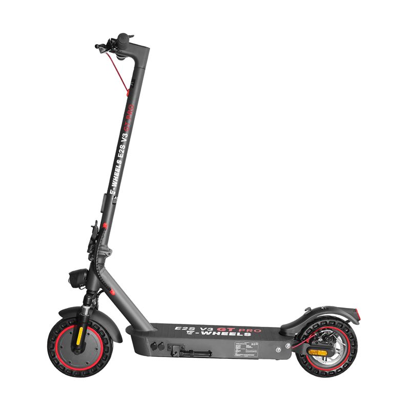 E2S V3 GT Pro - Grey - Solid