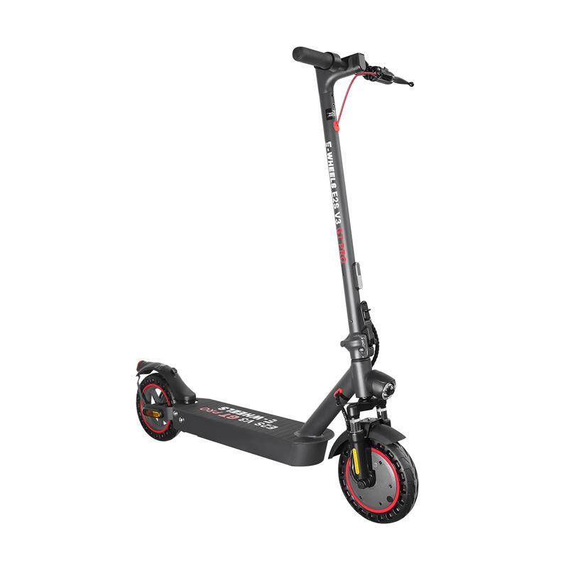 E2S V3 GT Pro - Grey - Solid