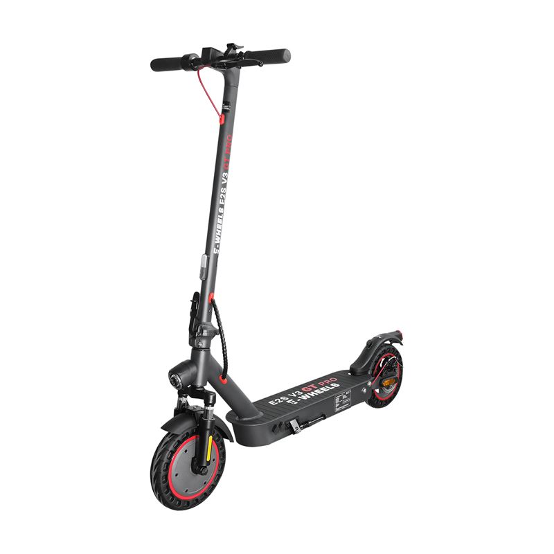 E2S V3 GT Pro - Grey - Solid