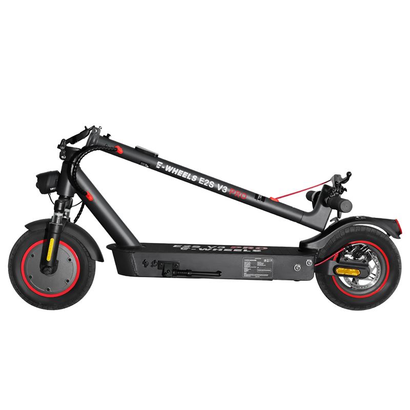 E2S V3 Pro - Black - Air