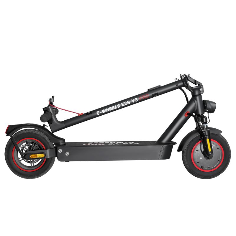 E2S V3 Pro - Black - Air
