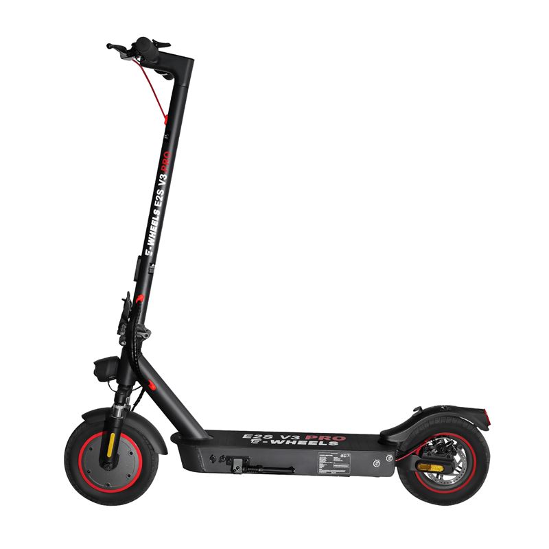 E2S V3 Pro - Black - Air