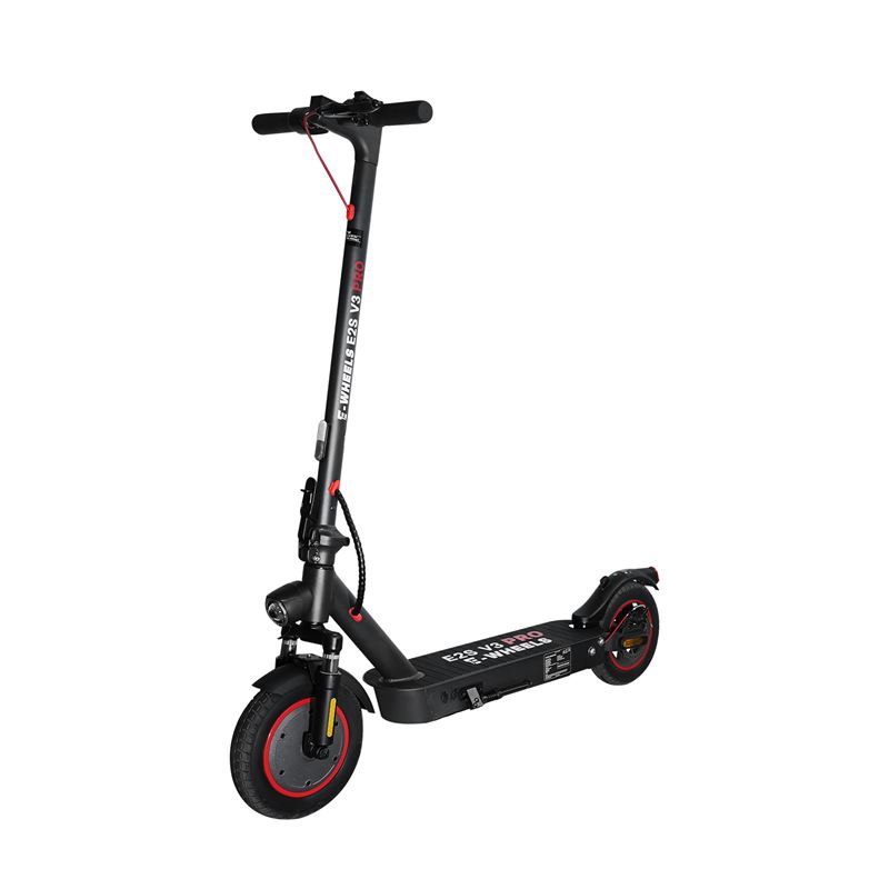 E2S V3 Pro - Black - Air