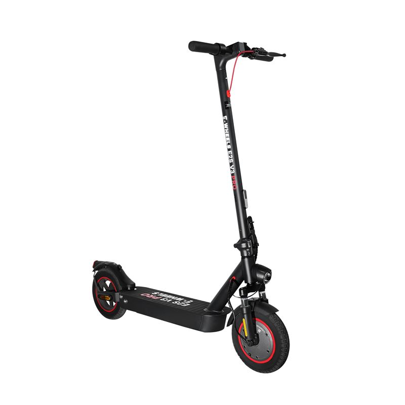 E2S V3 Pro - Black - Air