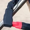 Seatylock - Viking Kettenschloss Silber 140cm