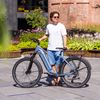 Momas Wayfarer+ LTD - Blaugrau - M