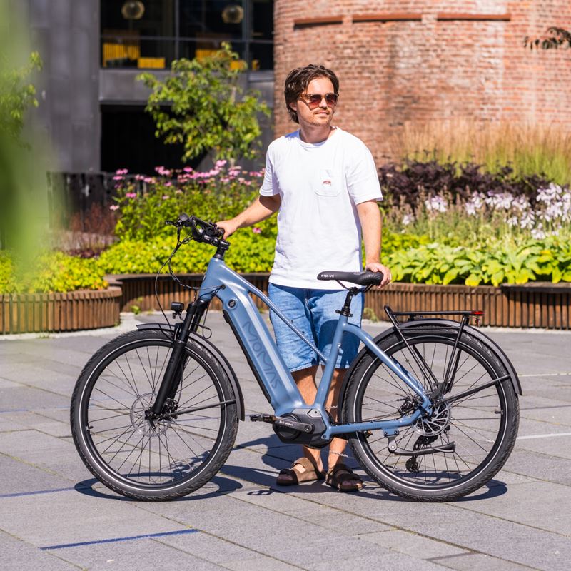 Momas Wayfarer+ LTD - Blu grigio - M