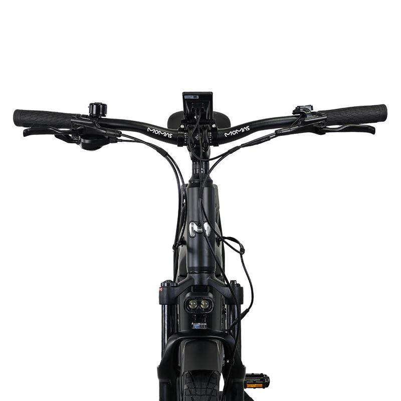 Momas Wayfarer+ 2026 - M (EN50604 battery)