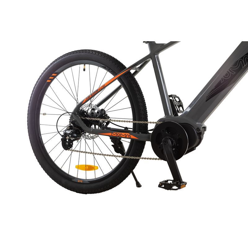 Gattin Des Jason 5 Buchstaben Momas Jason+ 2024 LTD | E-Bike | E-Wheels®