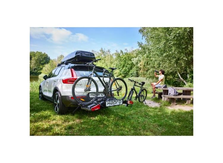 Fahrradtr&#228;ger - Hapro Atlas Premium Xfold II