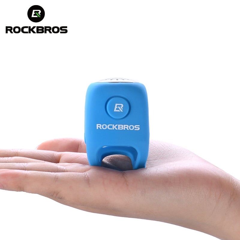 ROCKBROS E-Klingel Schwarz