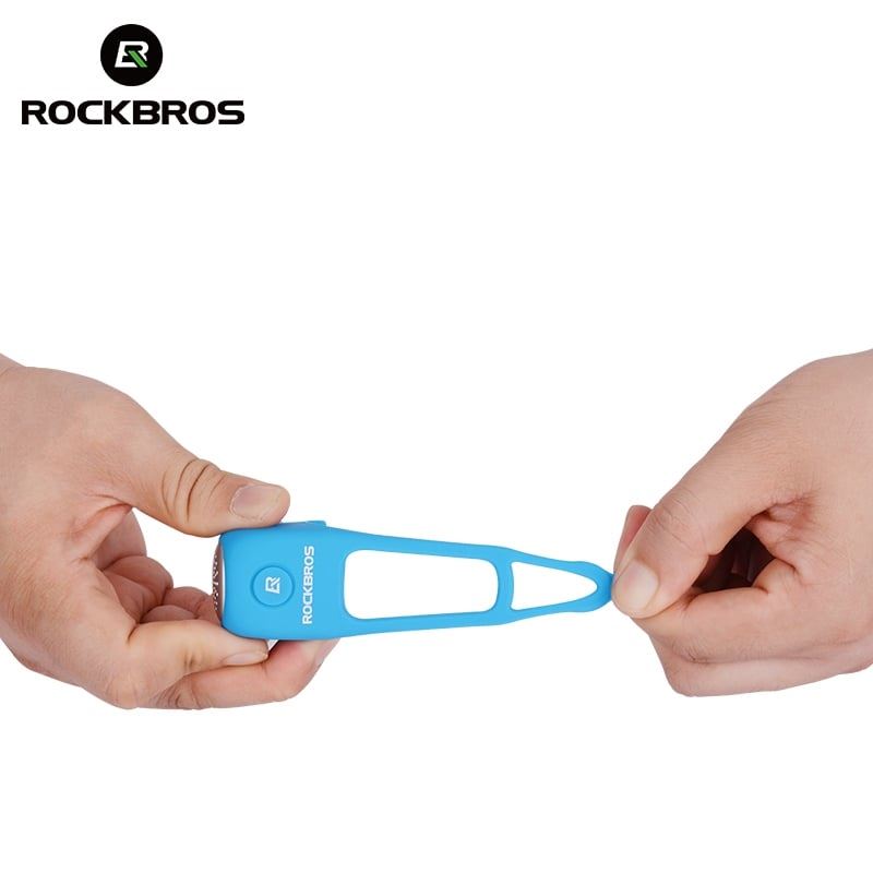 ROCKBROS E-Klingel Schwarz
