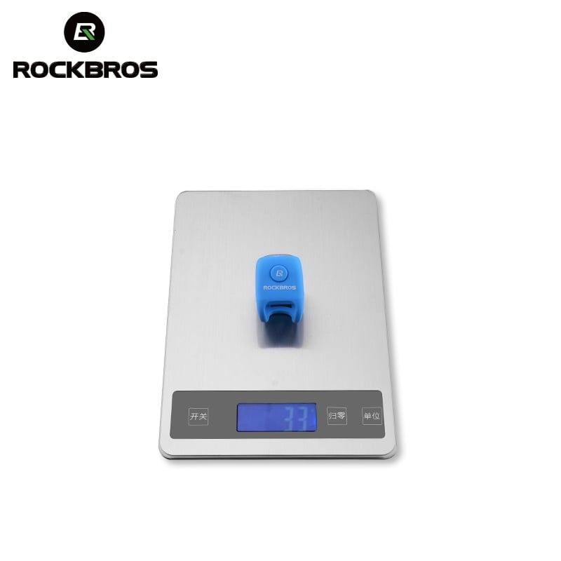 ROCKBROS E-Klingel Schwarz