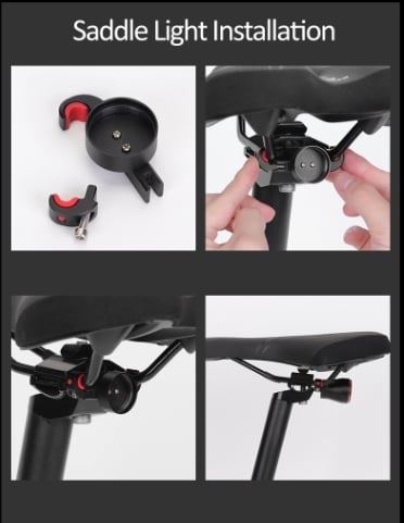 ROCKBROS Illuminate Z