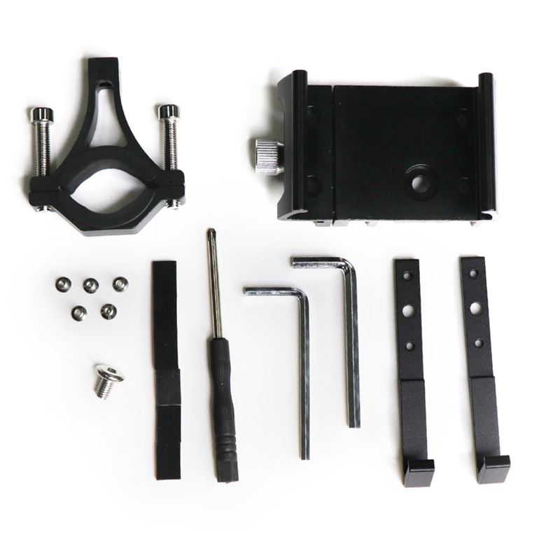 Support pour téléphone portable - Noir