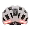 Flare casco per bicicletta - S - Grigio chiaro