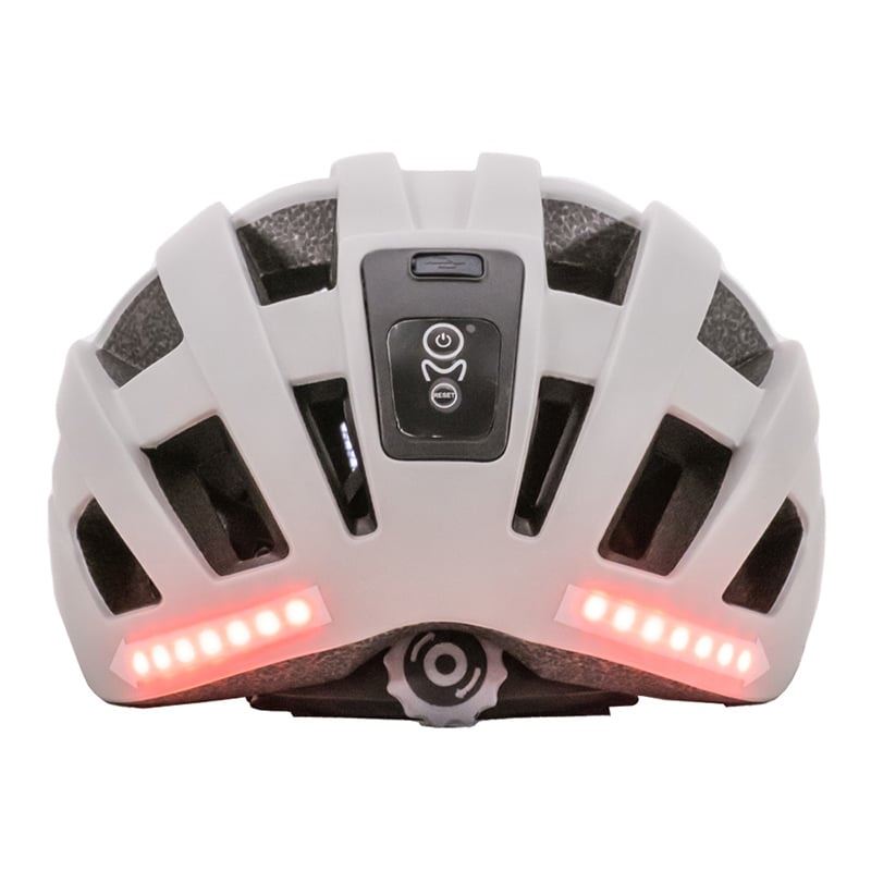 Casque de vélo Flare - S - Gris clair