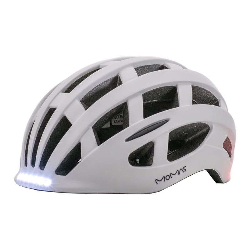 Casque de vélo Flare - S - Gris clair