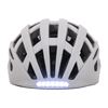 Flare casco per bicicletta - S - Grigio chiaro