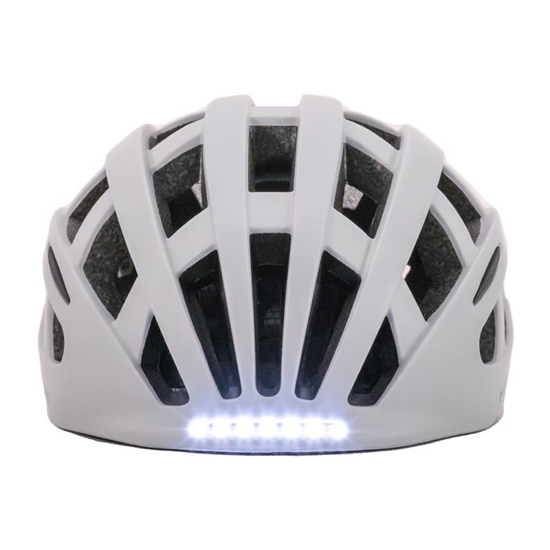 Casque de vélo Flare - S - Gris clair