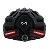 Flash casco per bicicletta Shield-X - M